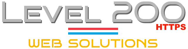 LEVEL200 Logo